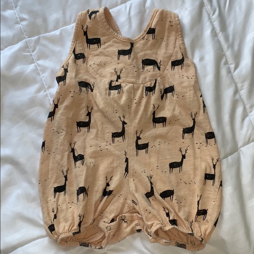 Rylee and Cru Romper